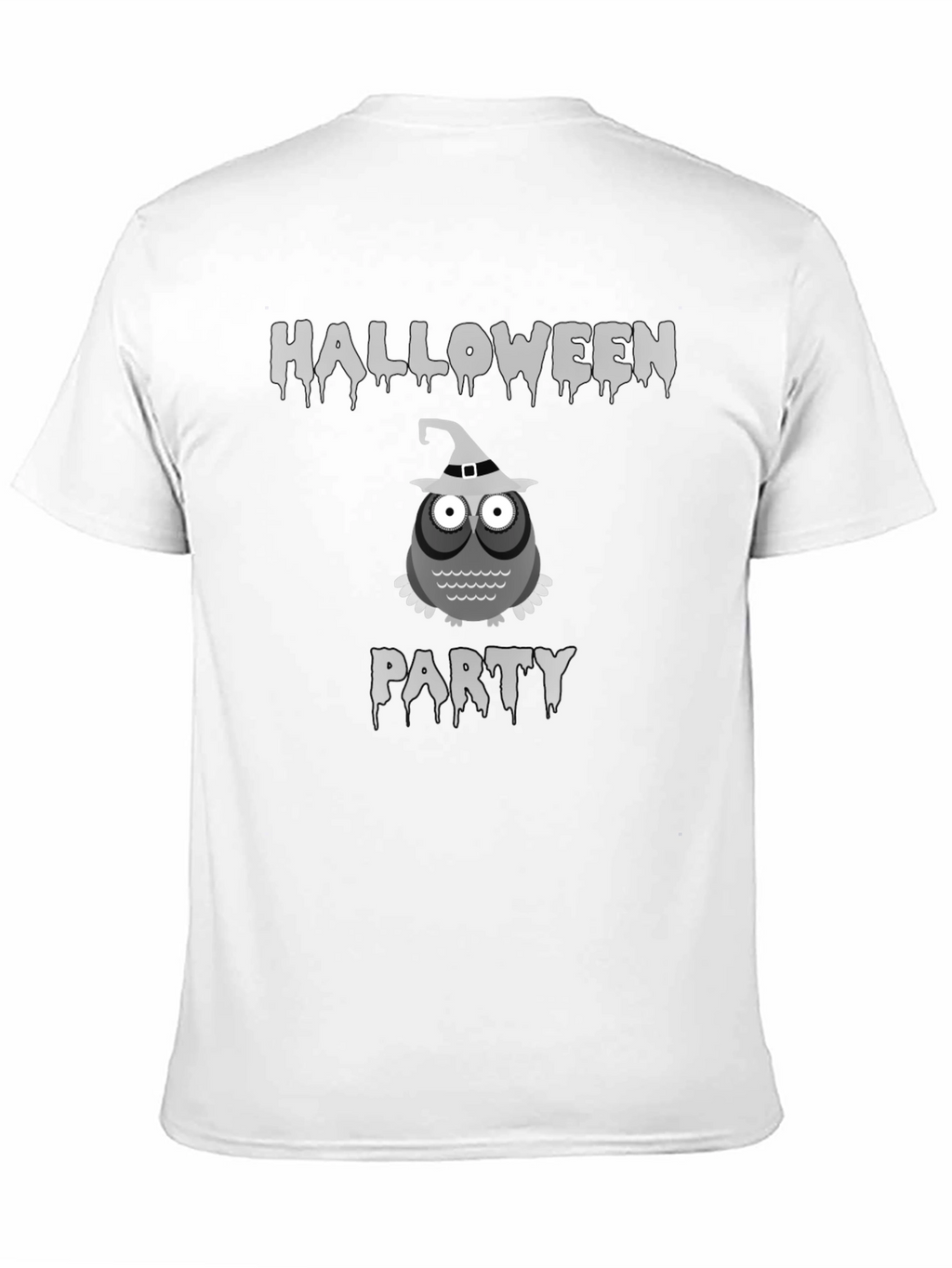 Halloween Party Owl T-Shirt
