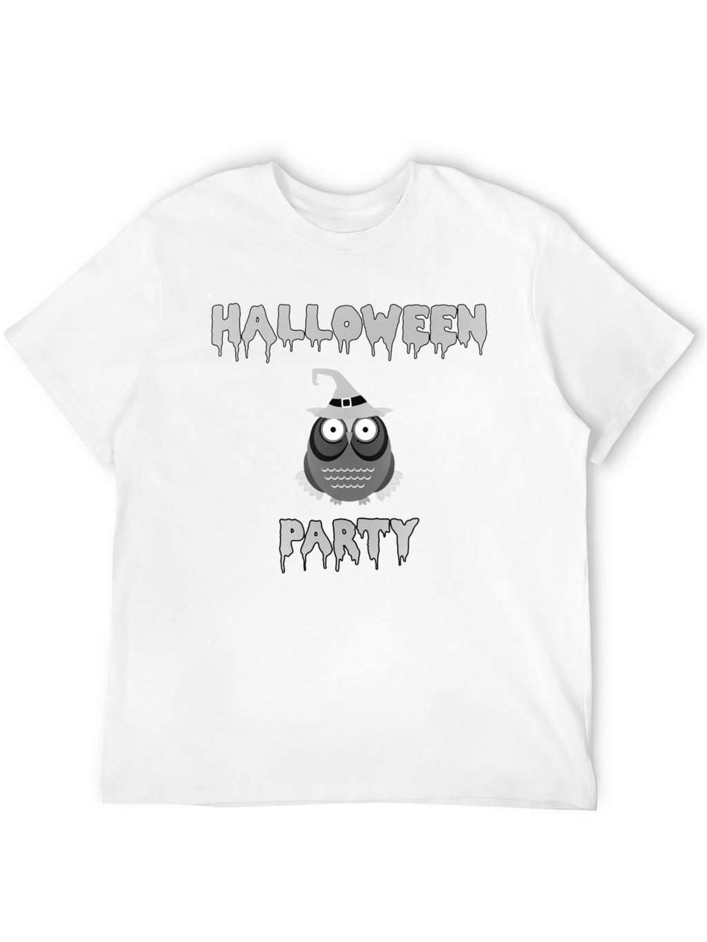 Halloween Party Owl T-Shirt