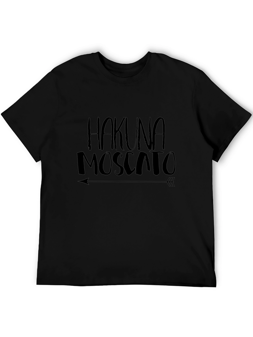 Hakuna Moscato Funny T-Shirt