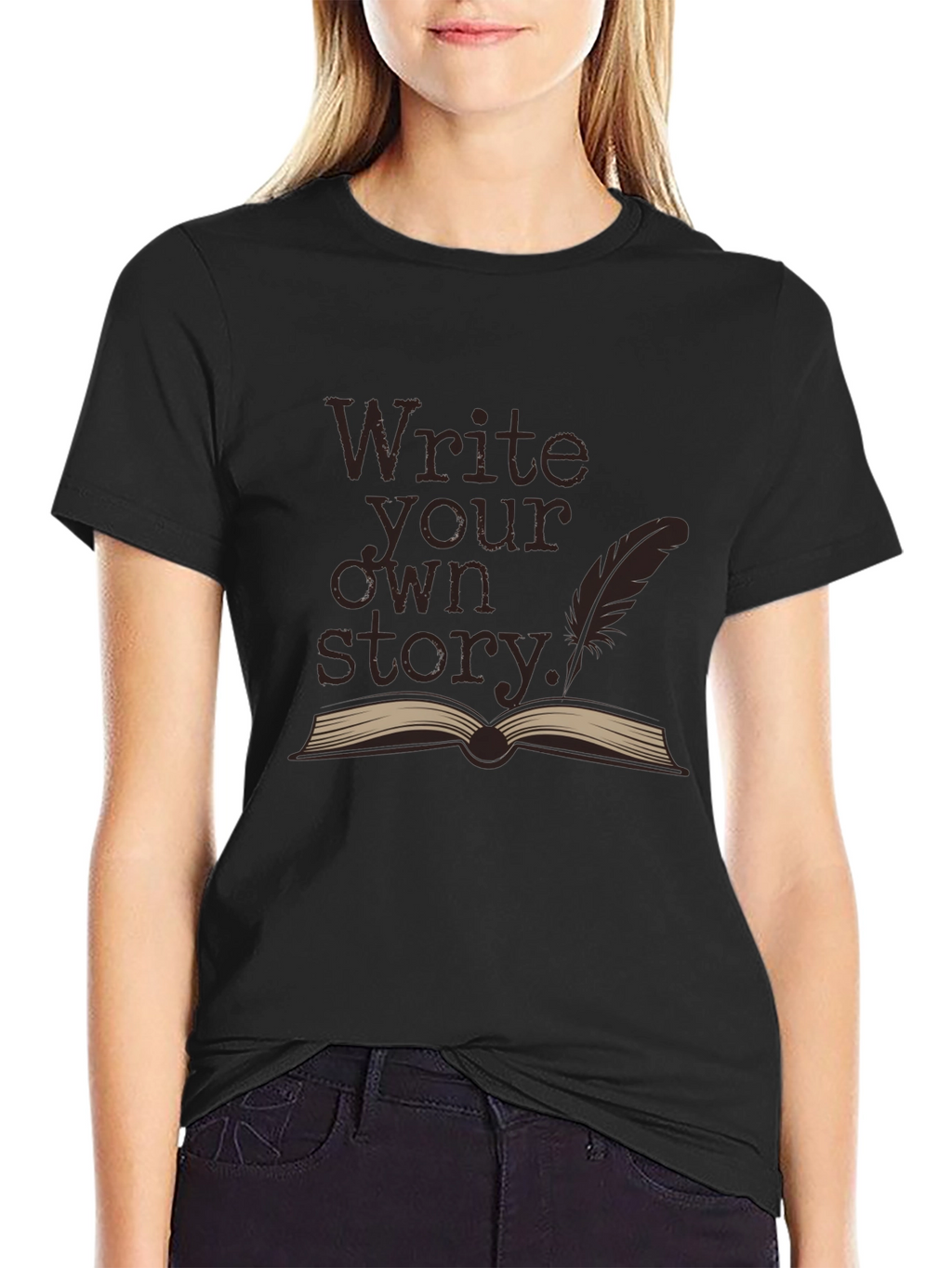 Write Your Own Story T-Shirt