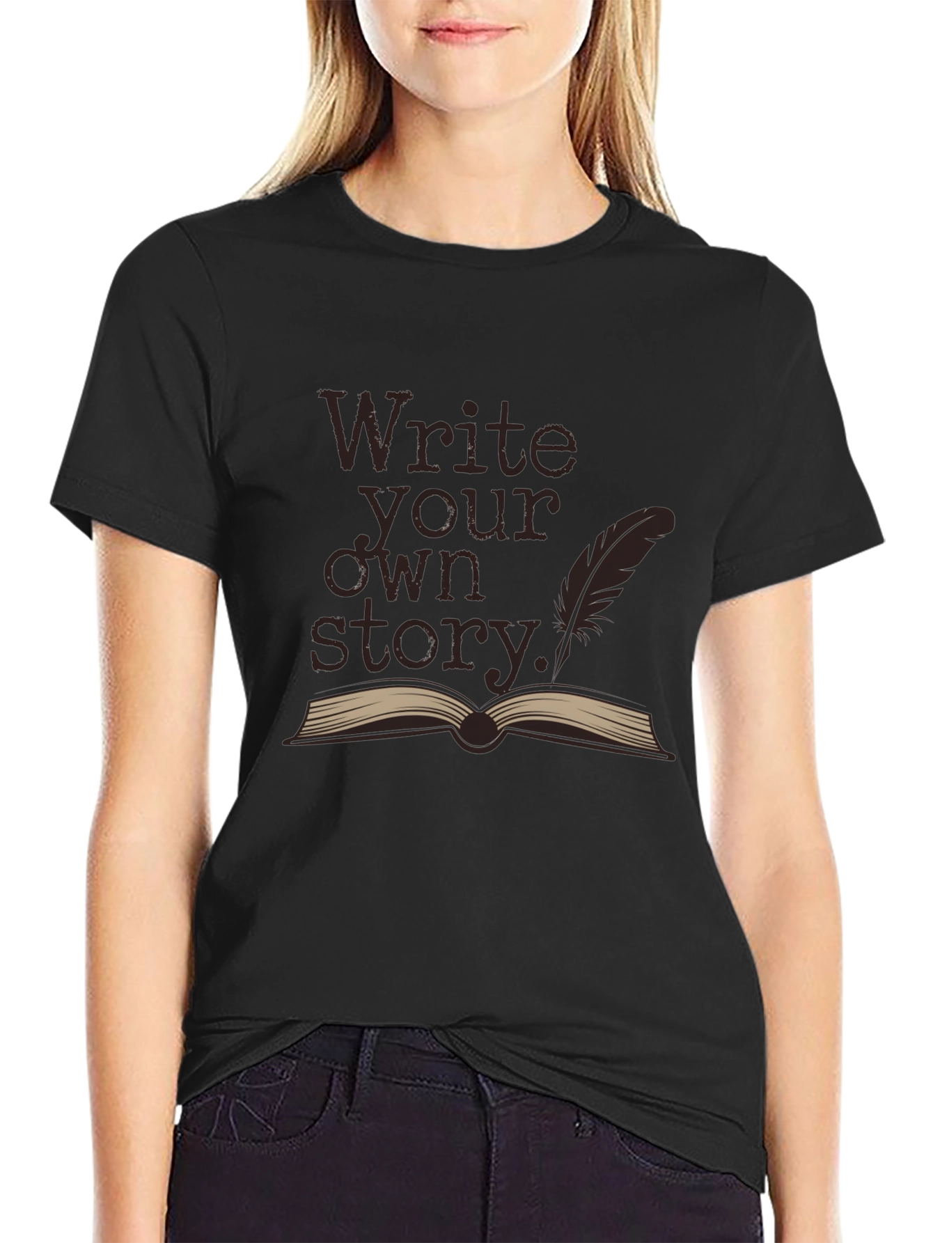 Write Your Own Story T-Shirt