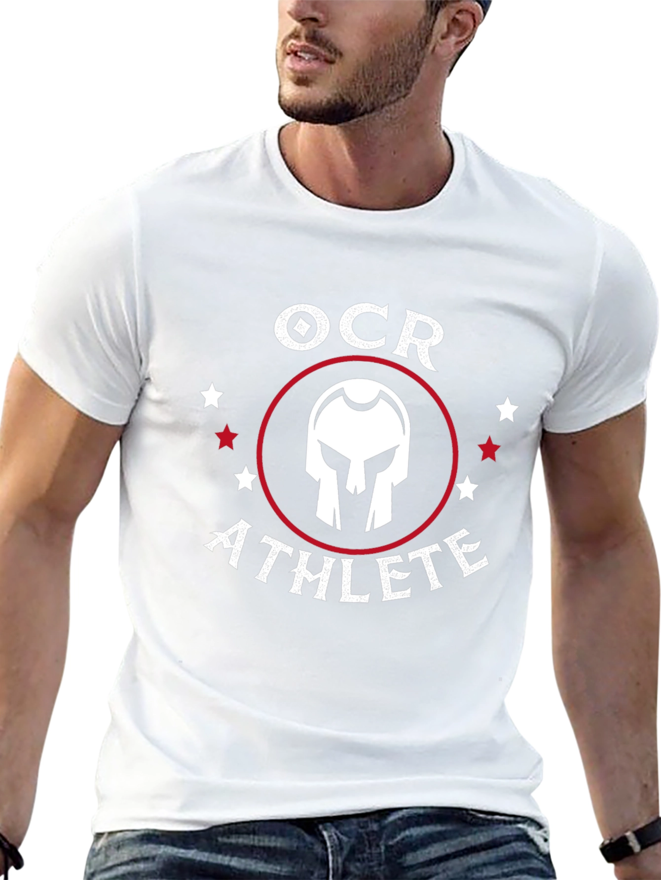 OCR Athlete T-Shirt - Obstacle Course Racing Tee