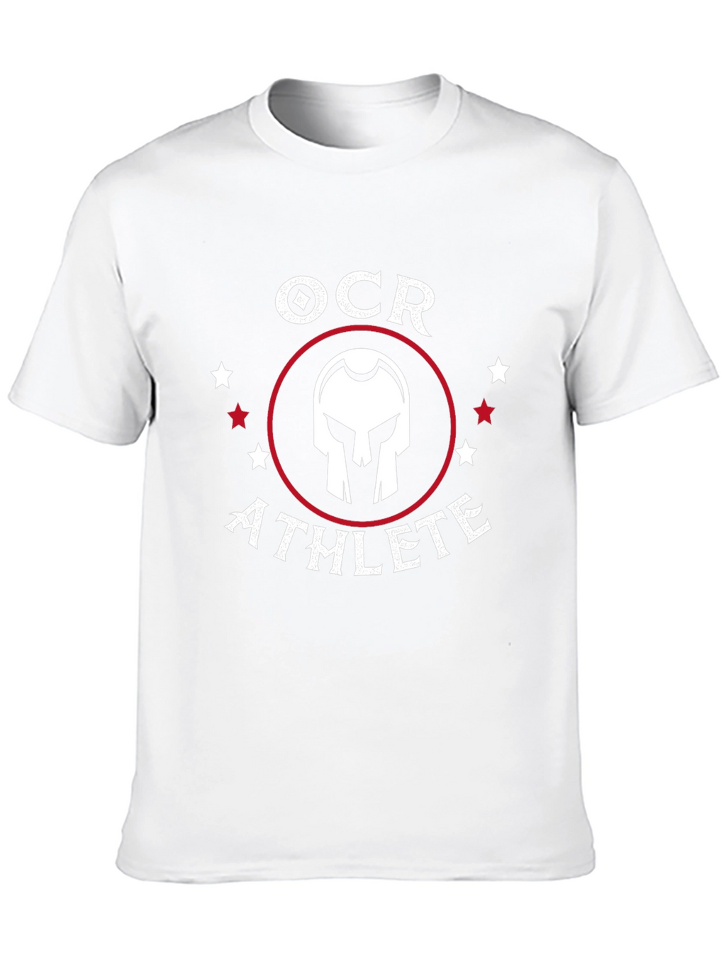 OCR Athlete T-Shirt - Obstacle Course Racing Tee