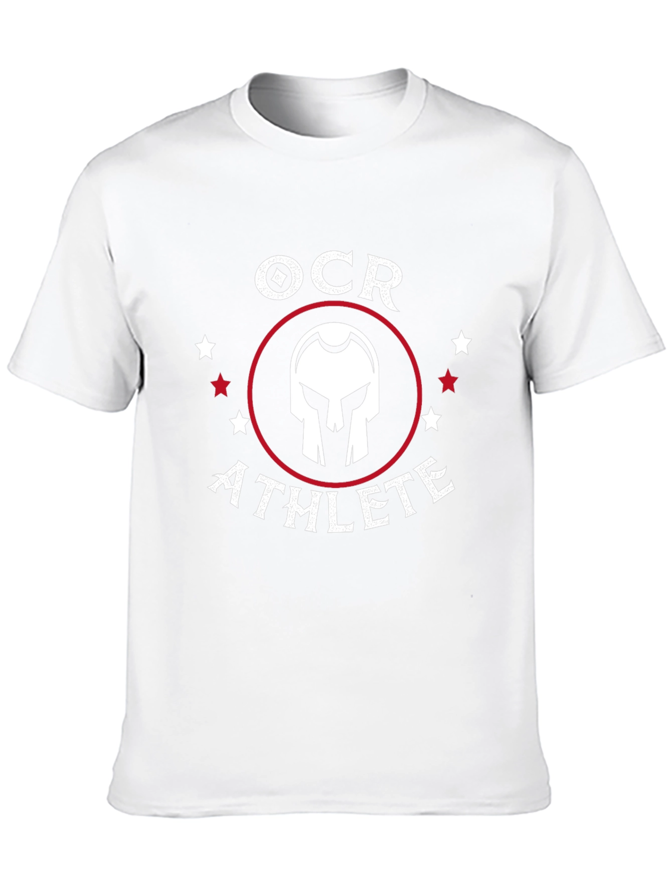 OCR Athlete T-Shirt - Obstacle Course Racing Tee