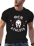 OCR Athlete T-Shirt - Obstacle Course Racing Tee