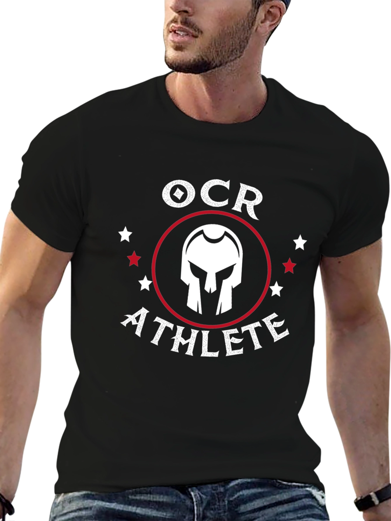 OCR Athlete T-Shirt - Obstacle Course Racing Tee