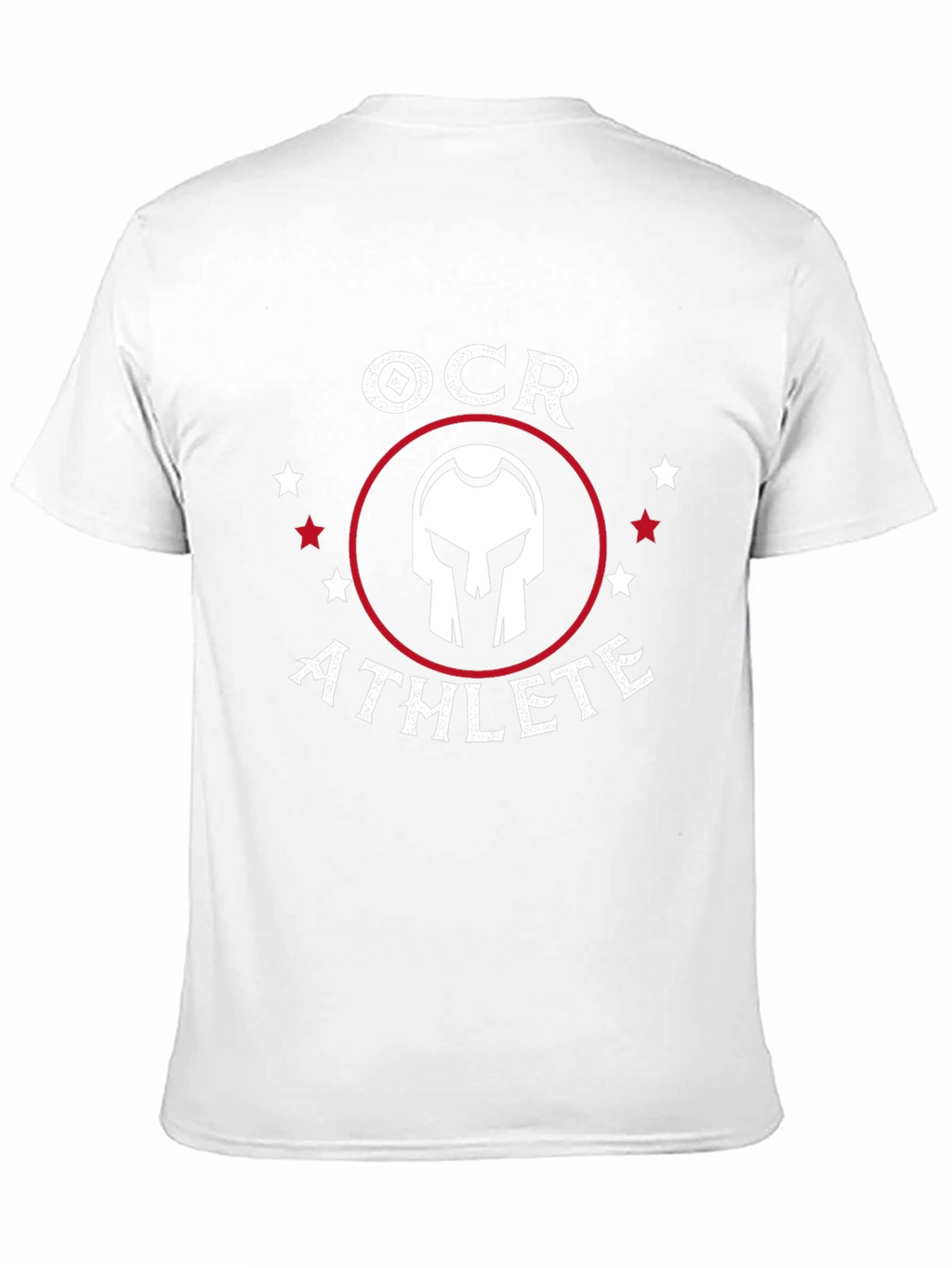 OCR Athlete T-Shirt - Obstacle Course Racing Tee