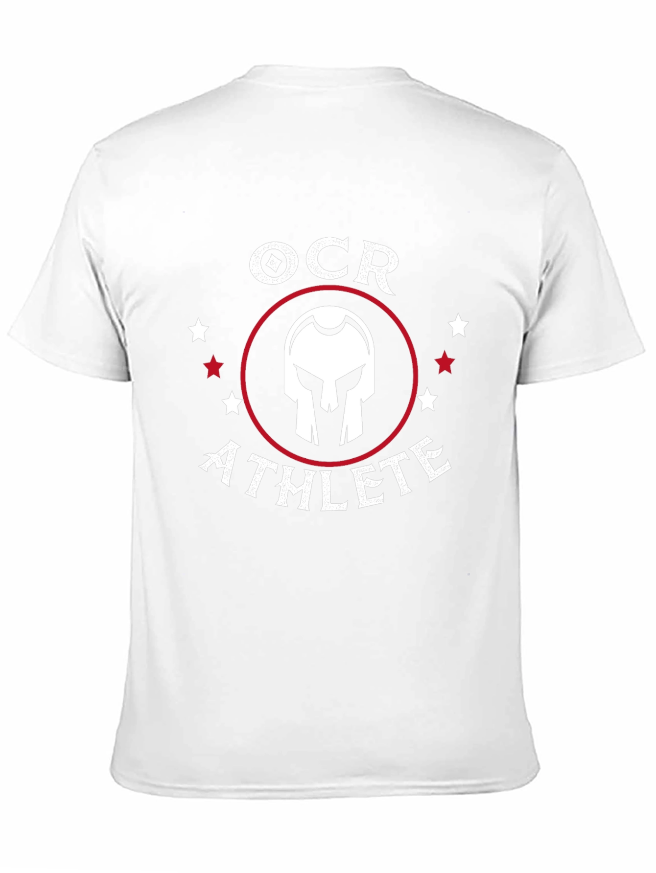 OCR Athlete T-Shirt - Obstacle Course Racing Tee