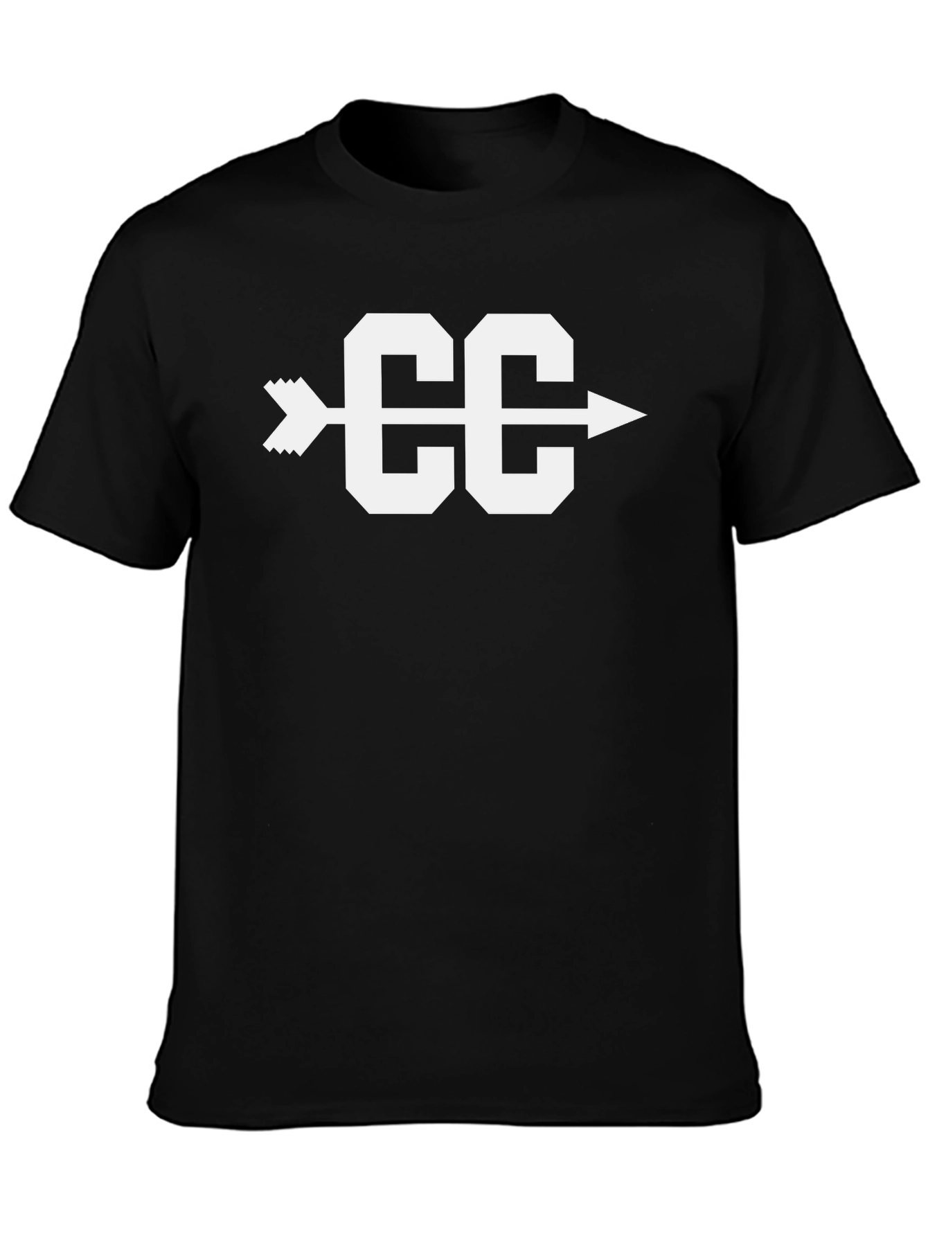CC Arrow Graphic Tee - Cross Country Style