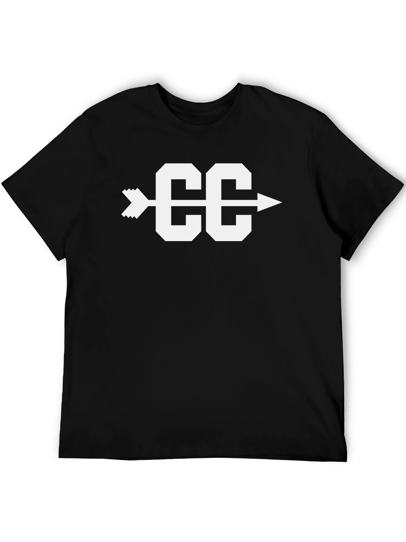 CC Arrow Graphic Tee - Cross Country Style