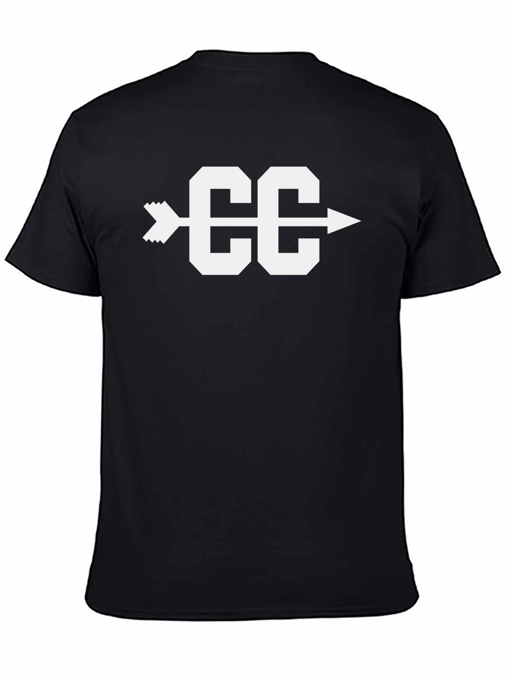 CC Arrow Graphic Tee - Cross Country Style
