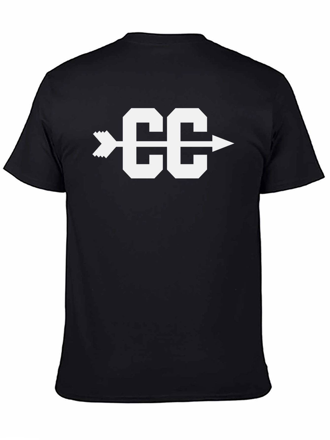 CC Arrow Graphic Tee - Cross Country Style