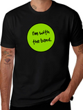 Im With the Band Graphic Tee