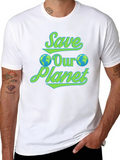 Save Our Planet Graphic Tee