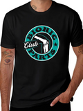 Bionic Parts Club T-Shirt - Medical Humor Tee