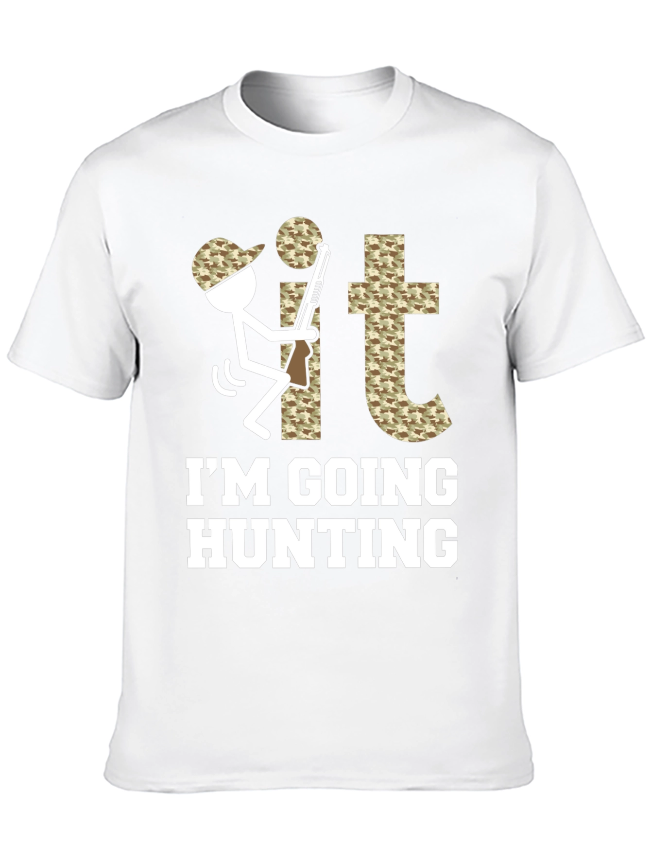 Hunting Humor Graphic Tee