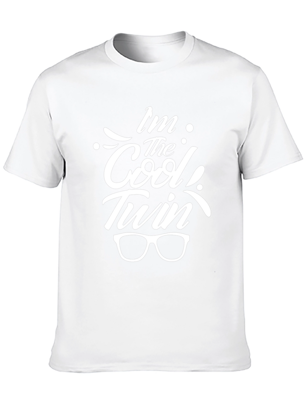 Cool Twin Graphic Tee