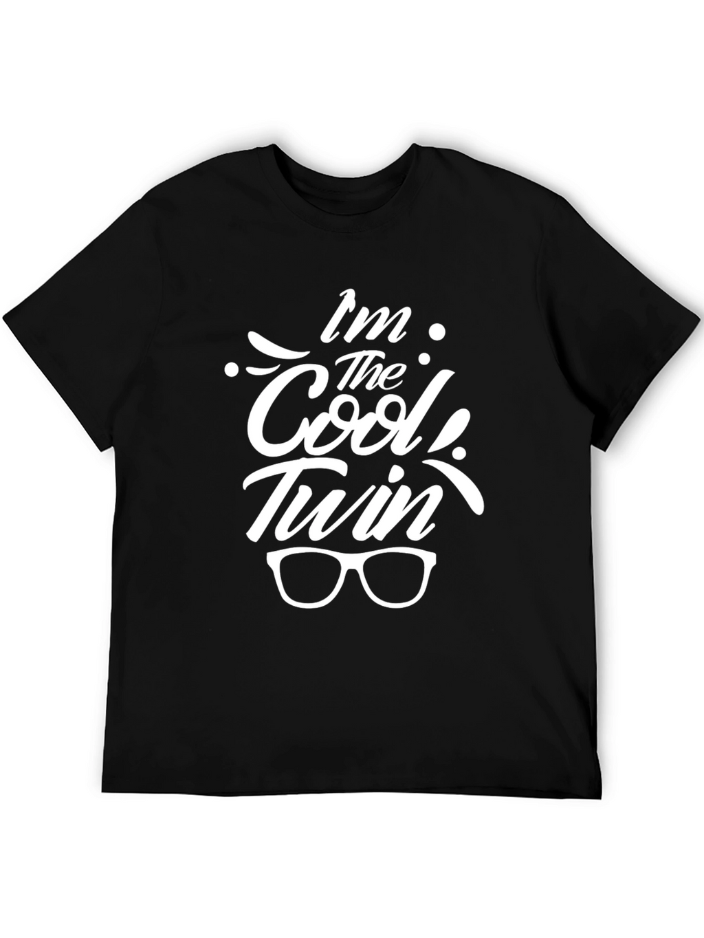 Cool Twin Graphic Tee