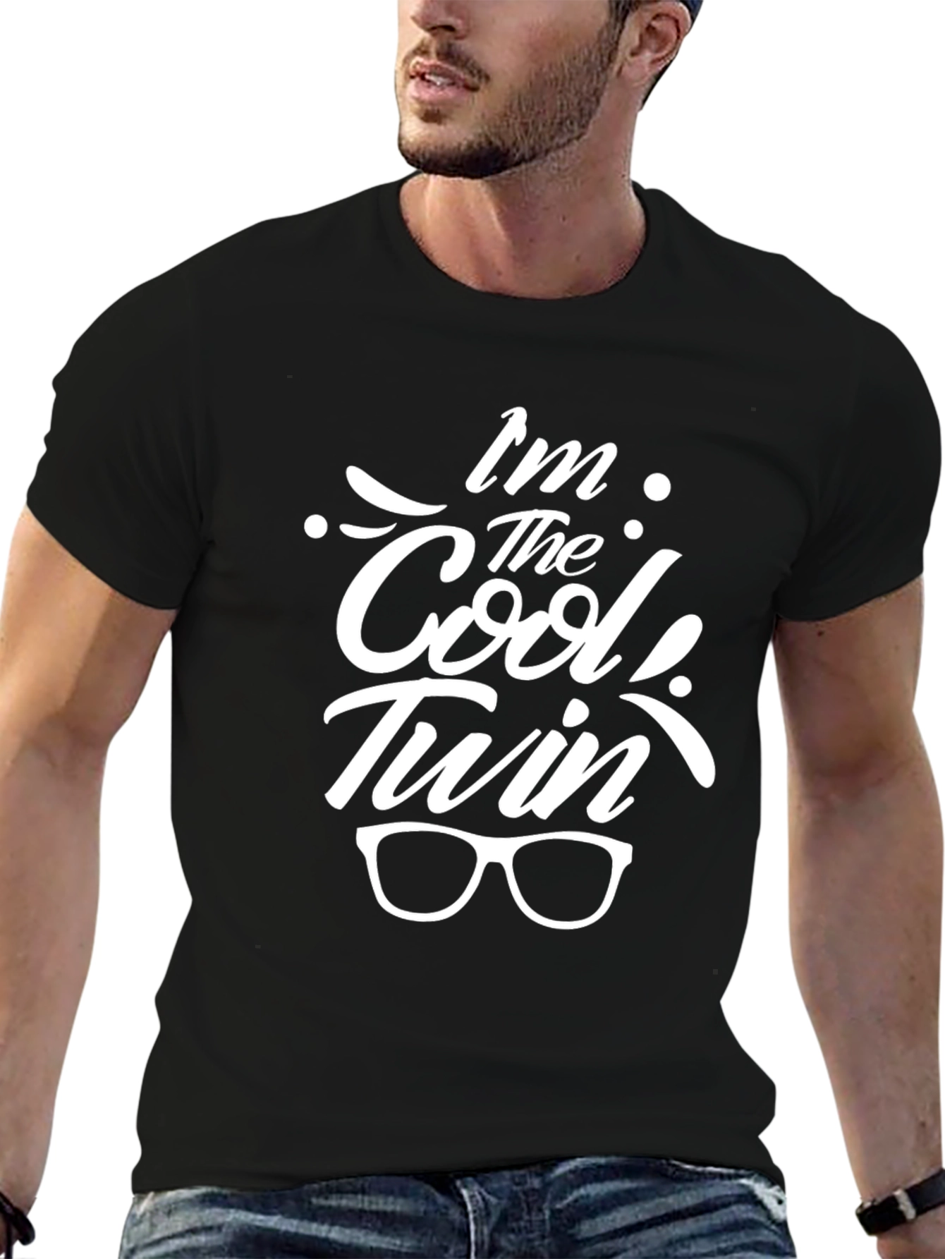 Cool Twin Graphic Tee