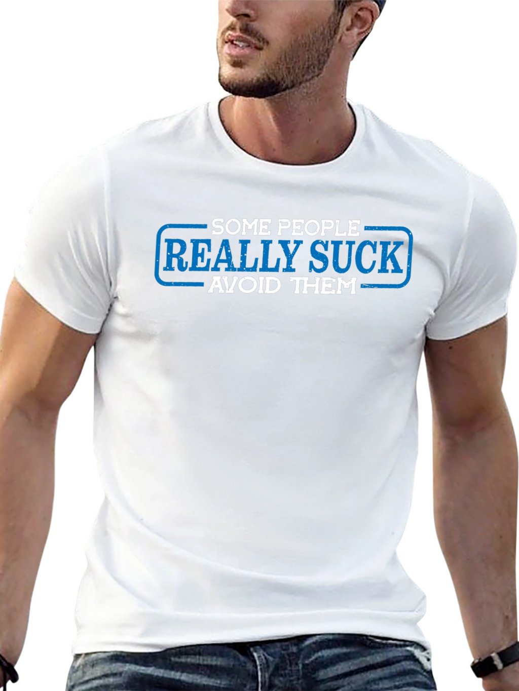 Some People Really Suck T-Shirt