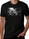 Keep the Flame Burning Gothic T-Shirt