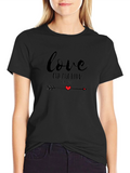 Love One Another Arrow T-Shirt