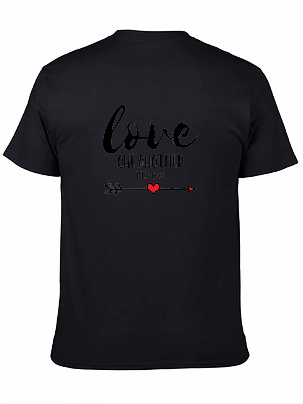 Love One Another Arrow T-Shirt