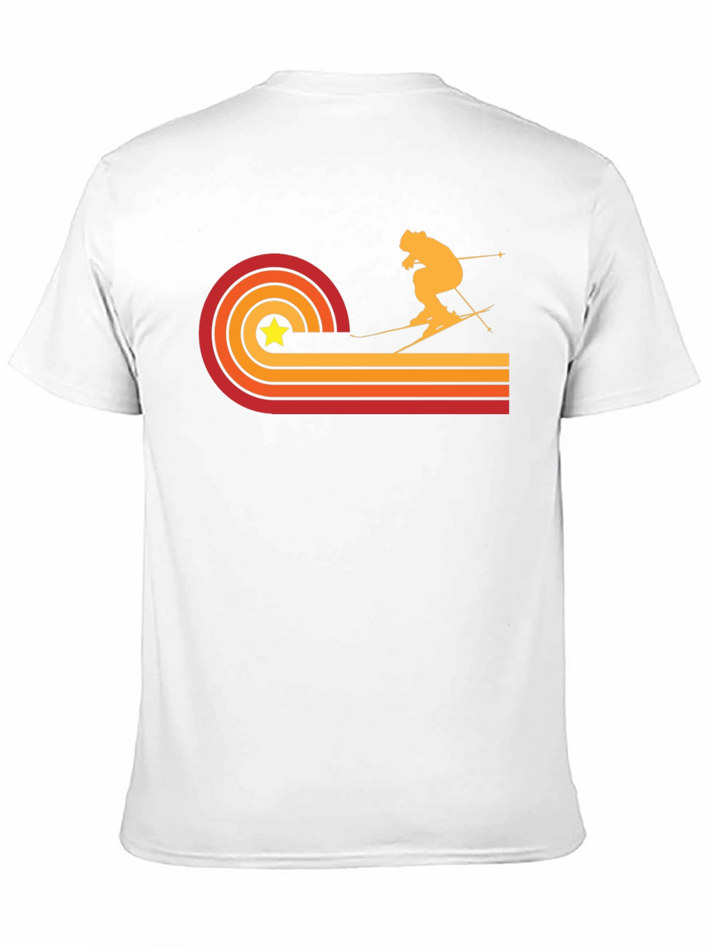 Retro Ski T-Shirt