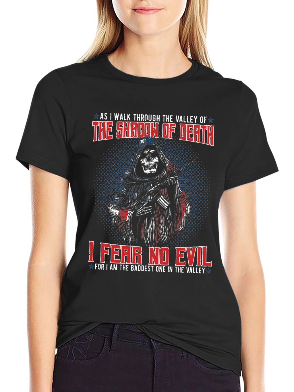 Valley of Death Graphic Tee