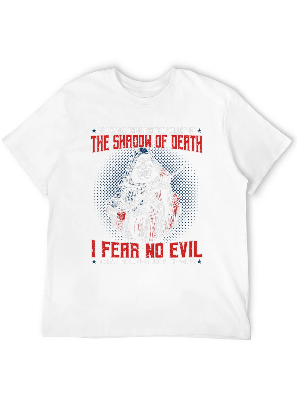 Valley of Death Graphic Tee