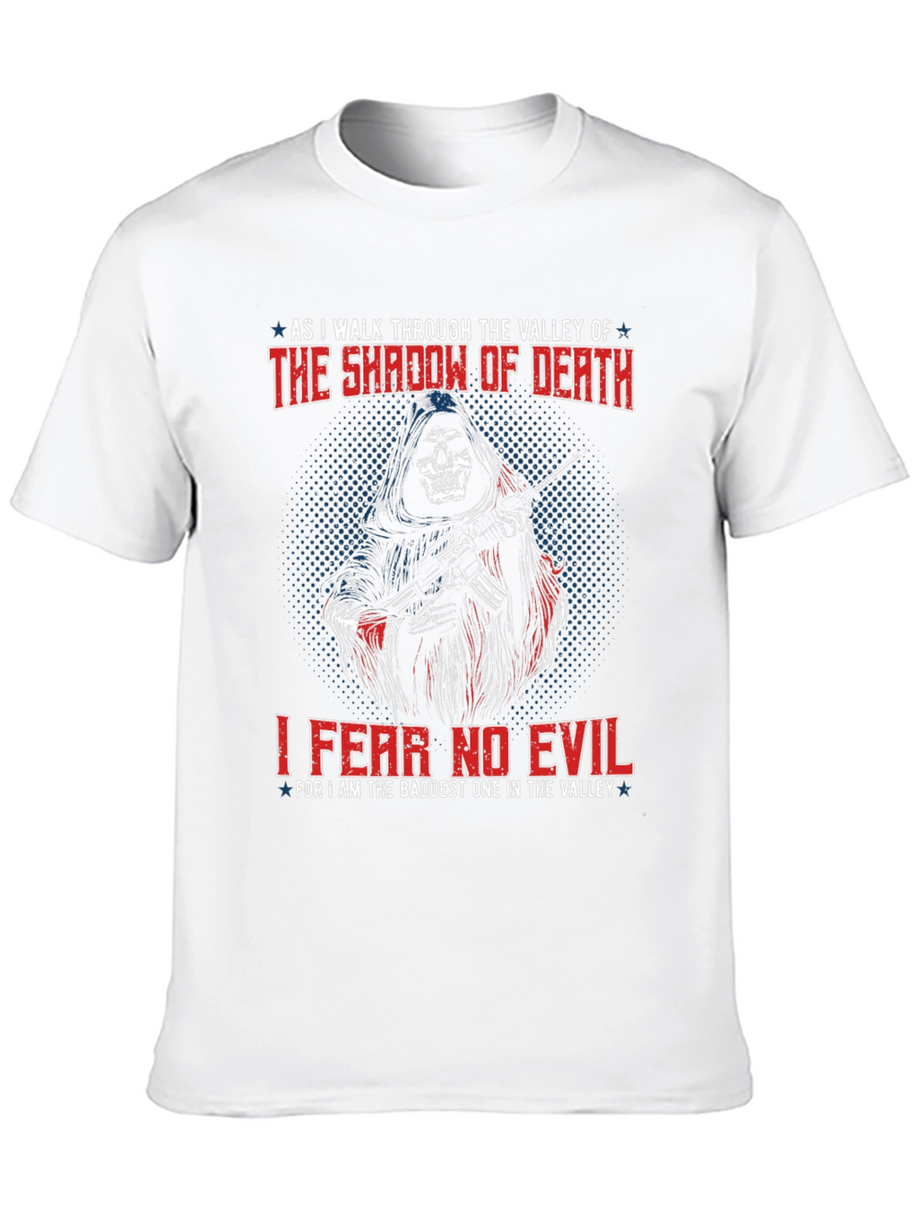 Valley of Death Graphic Tee