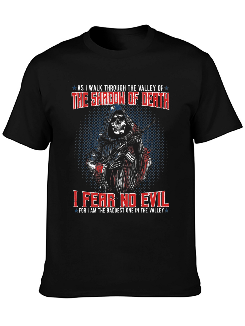 Valley of Death Graphic Tee