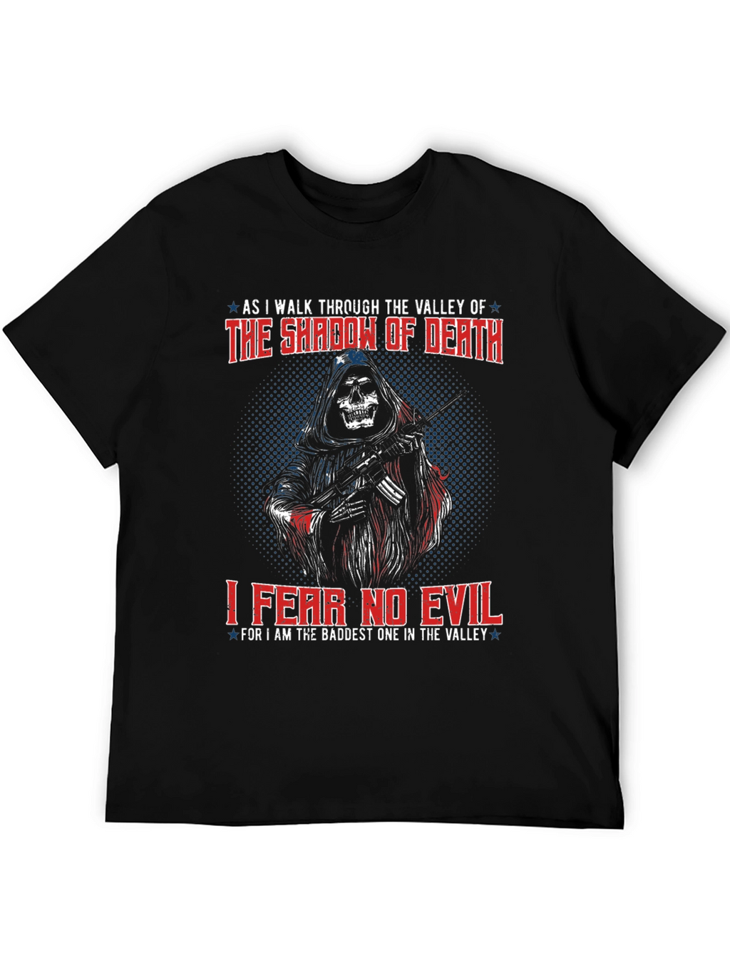 Valley of Death Graphic Tee