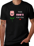 This Buds for You Graphic T-Shirt