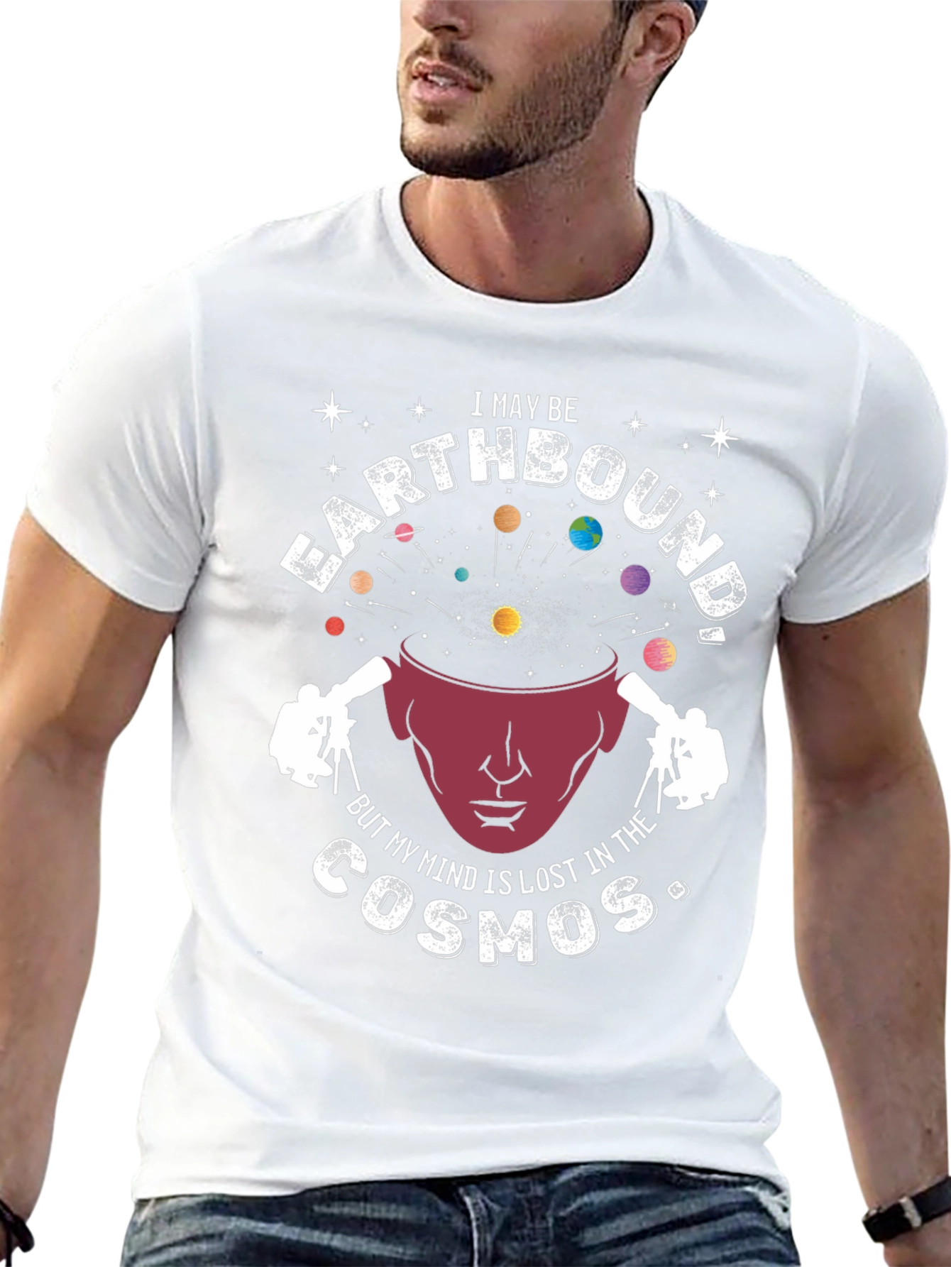 Earthbound Cosmos T-Shirt