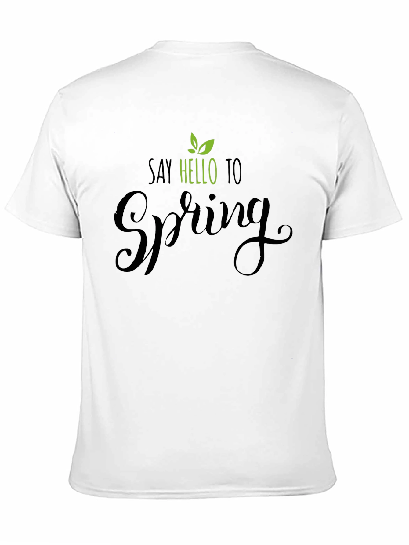 Say Hello to Spring T-Shirt