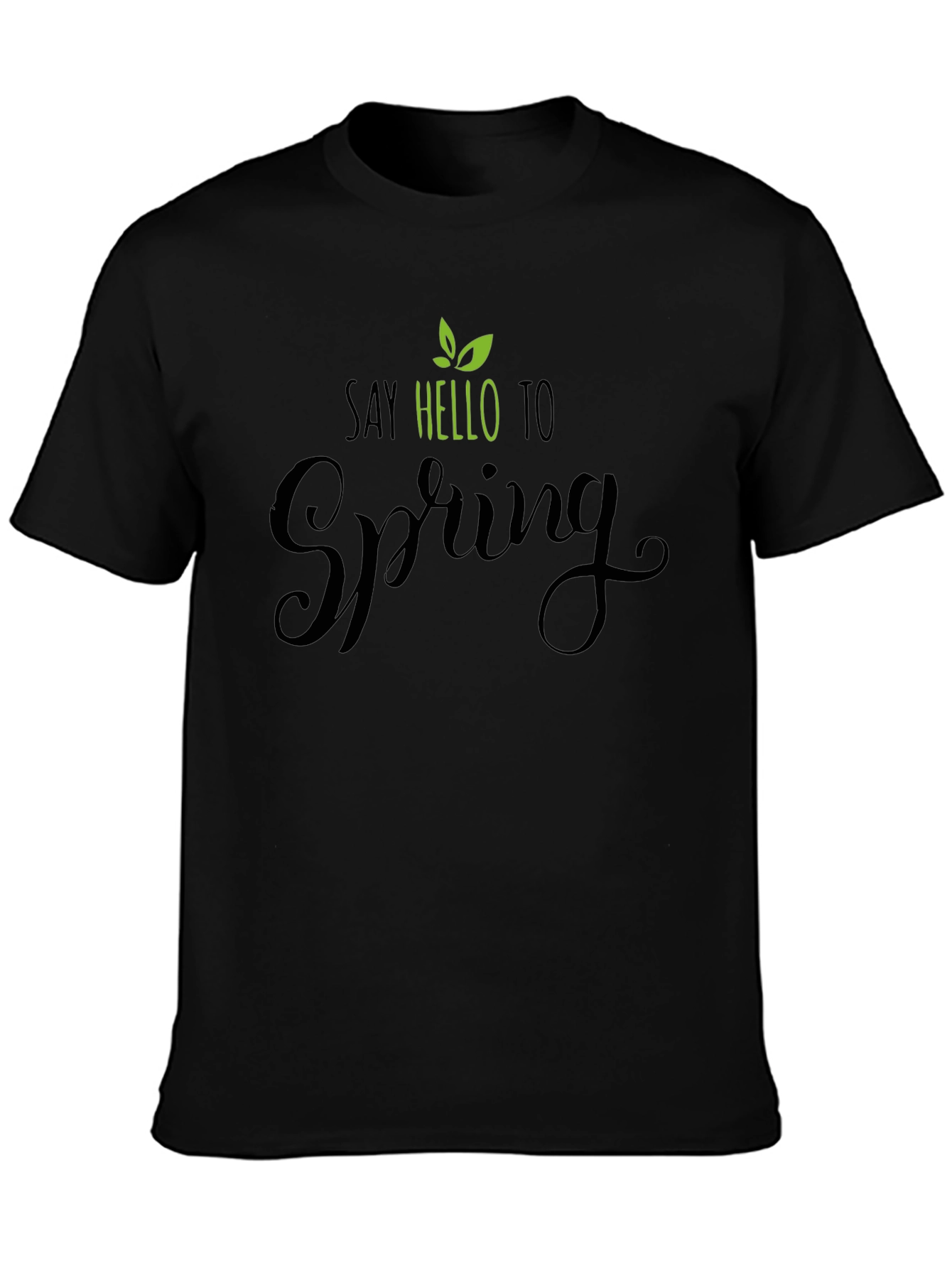 Say Hello to Spring T-Shirt