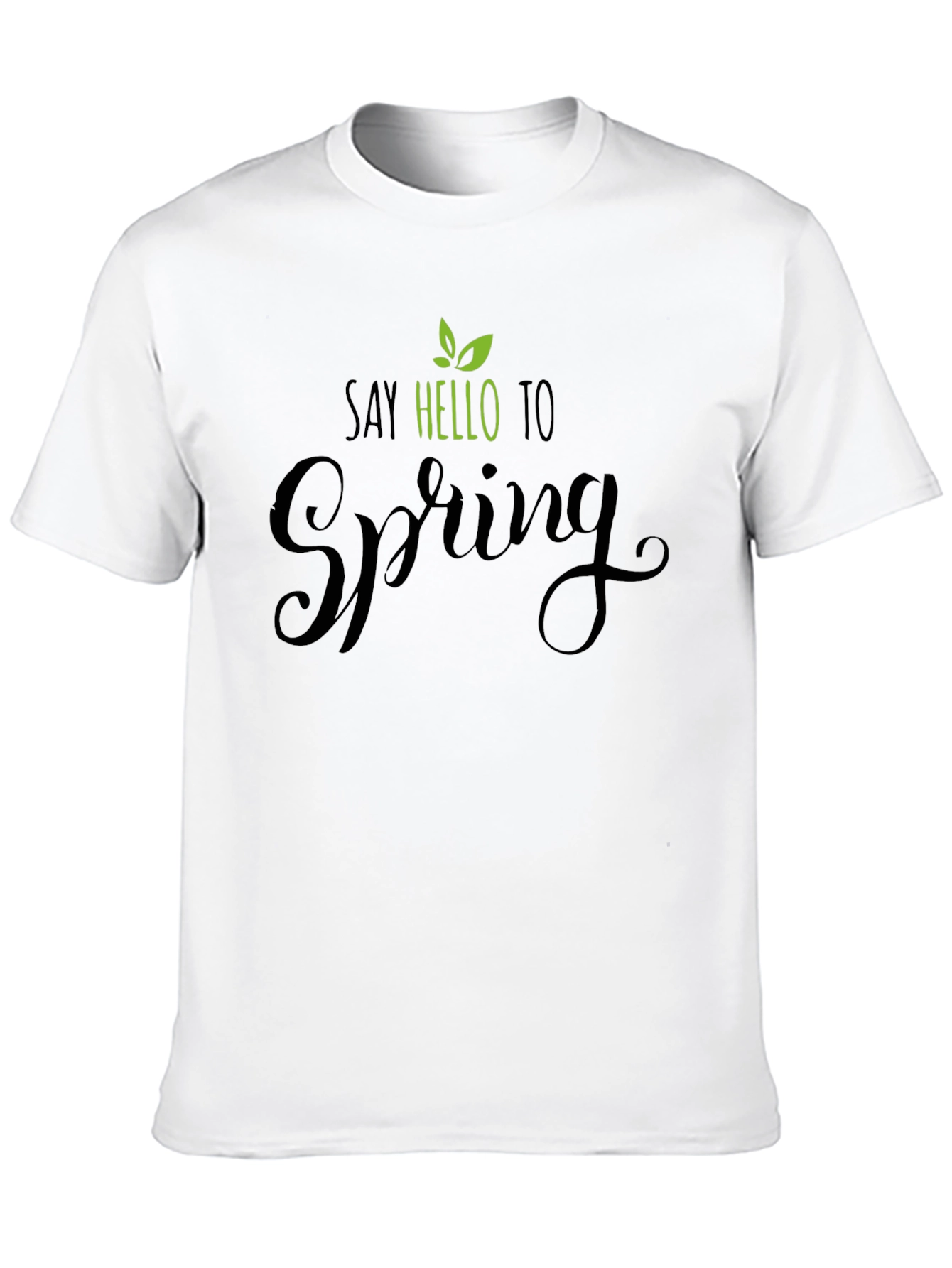 Say Hello to Spring T-Shirt