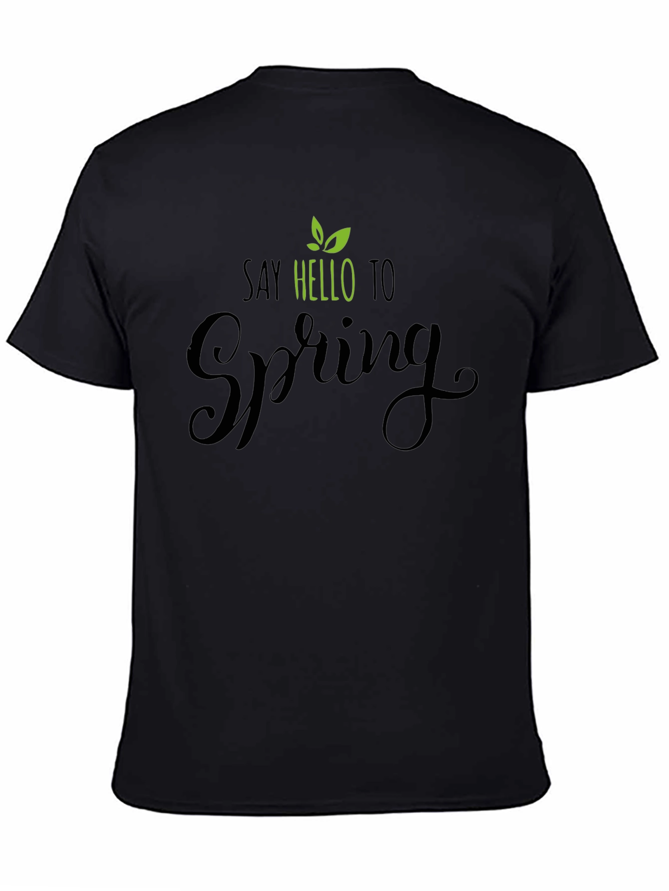 Say Hello to Spring T-Shirt
