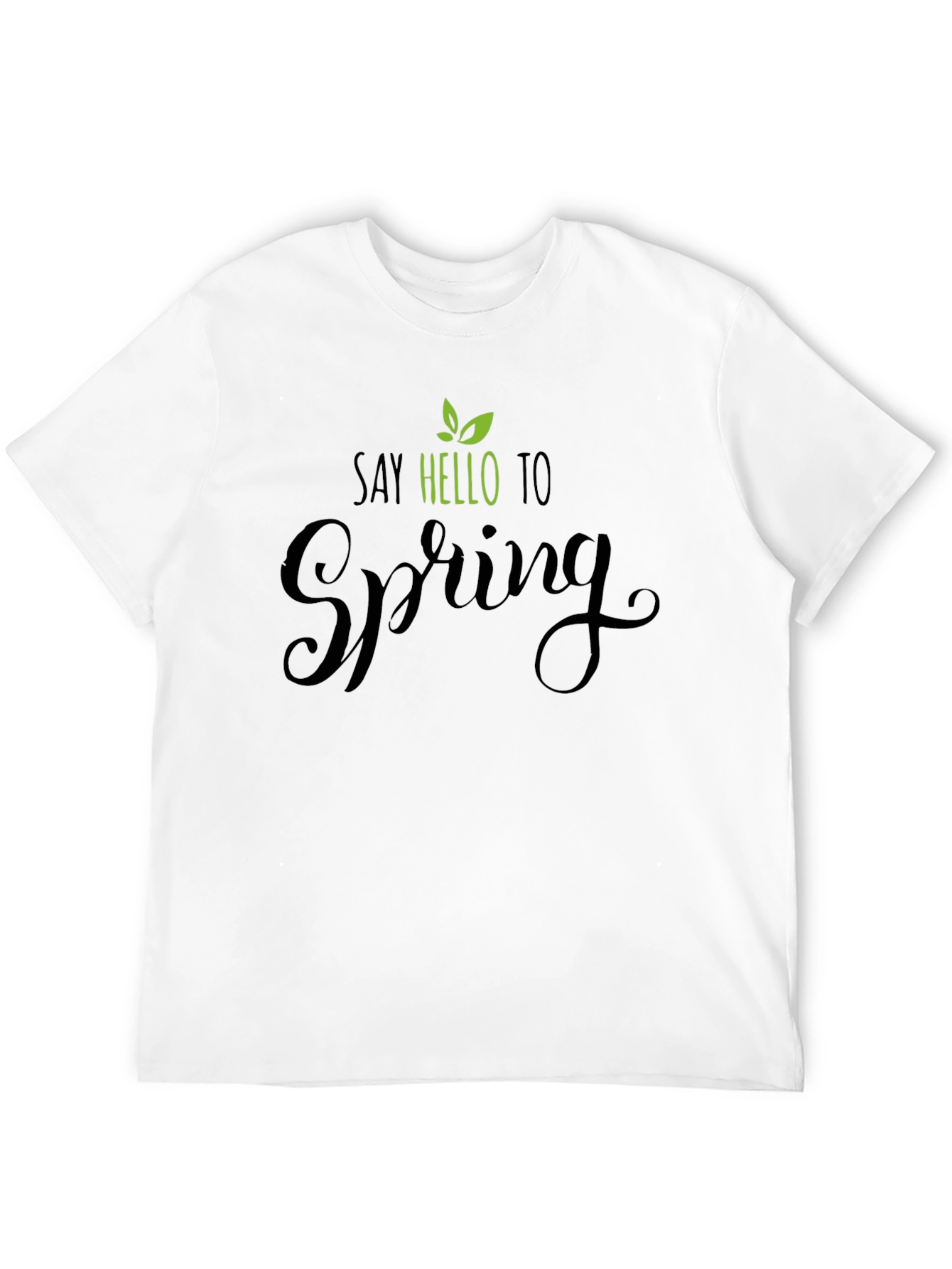 Say Hello to Spring T-Shirt