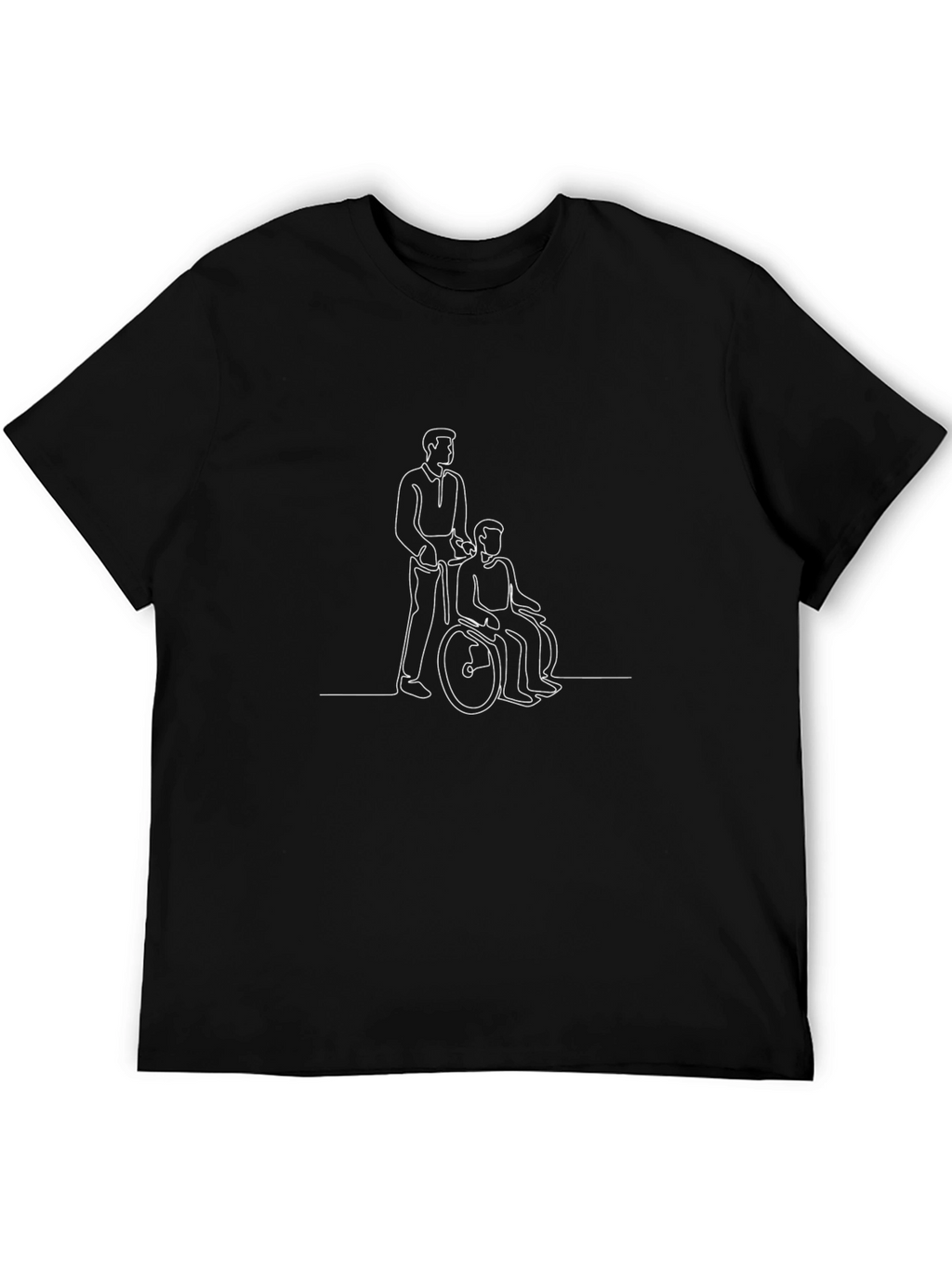 Supportive Graphic Tee
