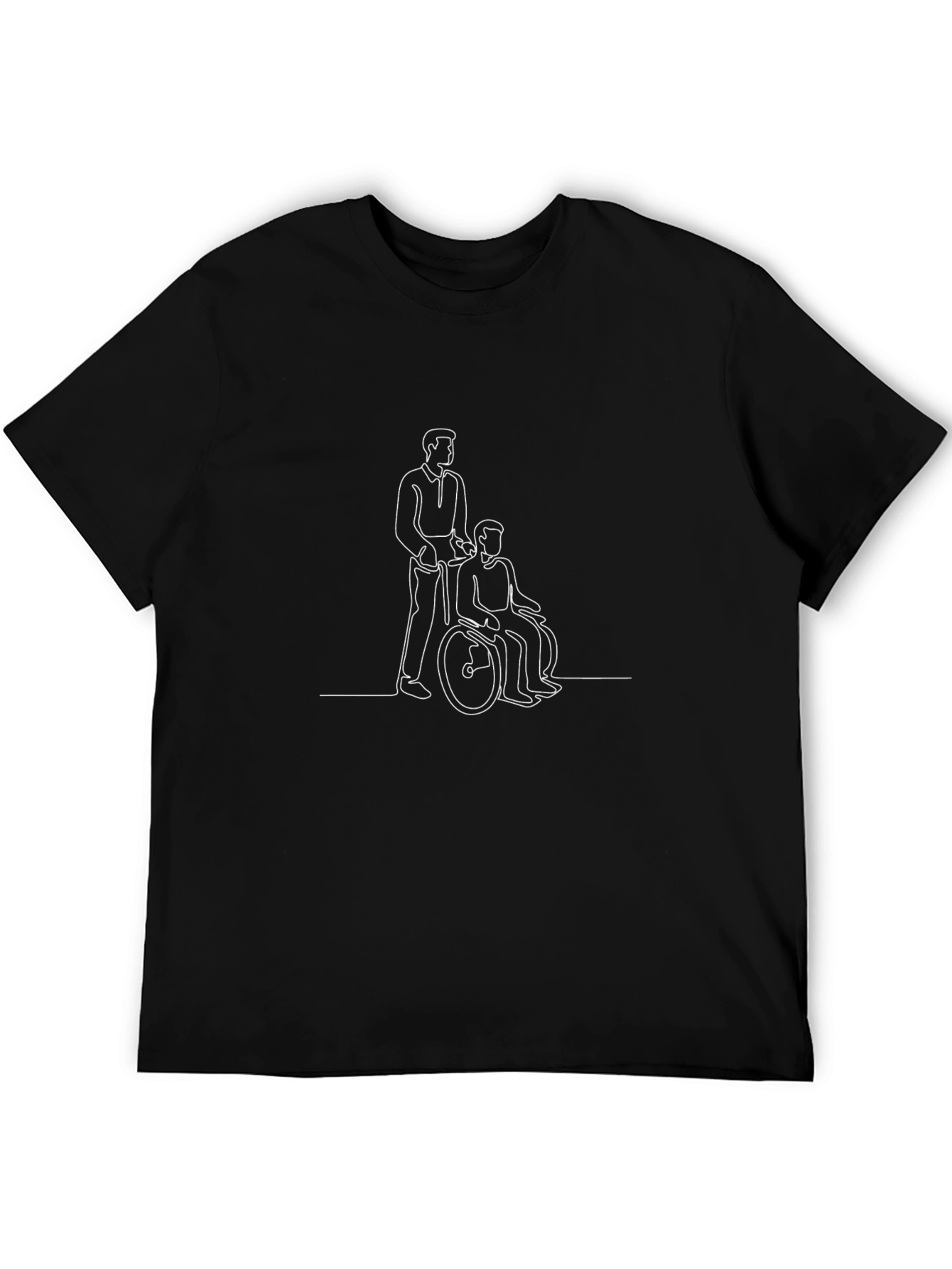 Supportive Graphic Tee