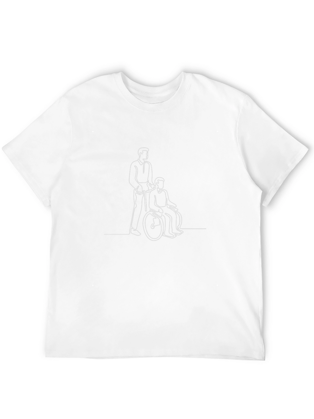 Supportive Graphic Tee