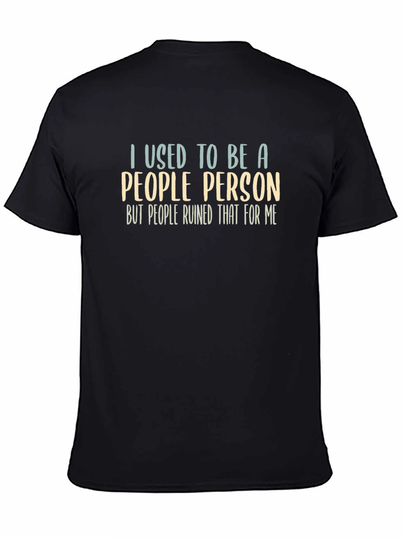 Funny People Person Graphic Tee