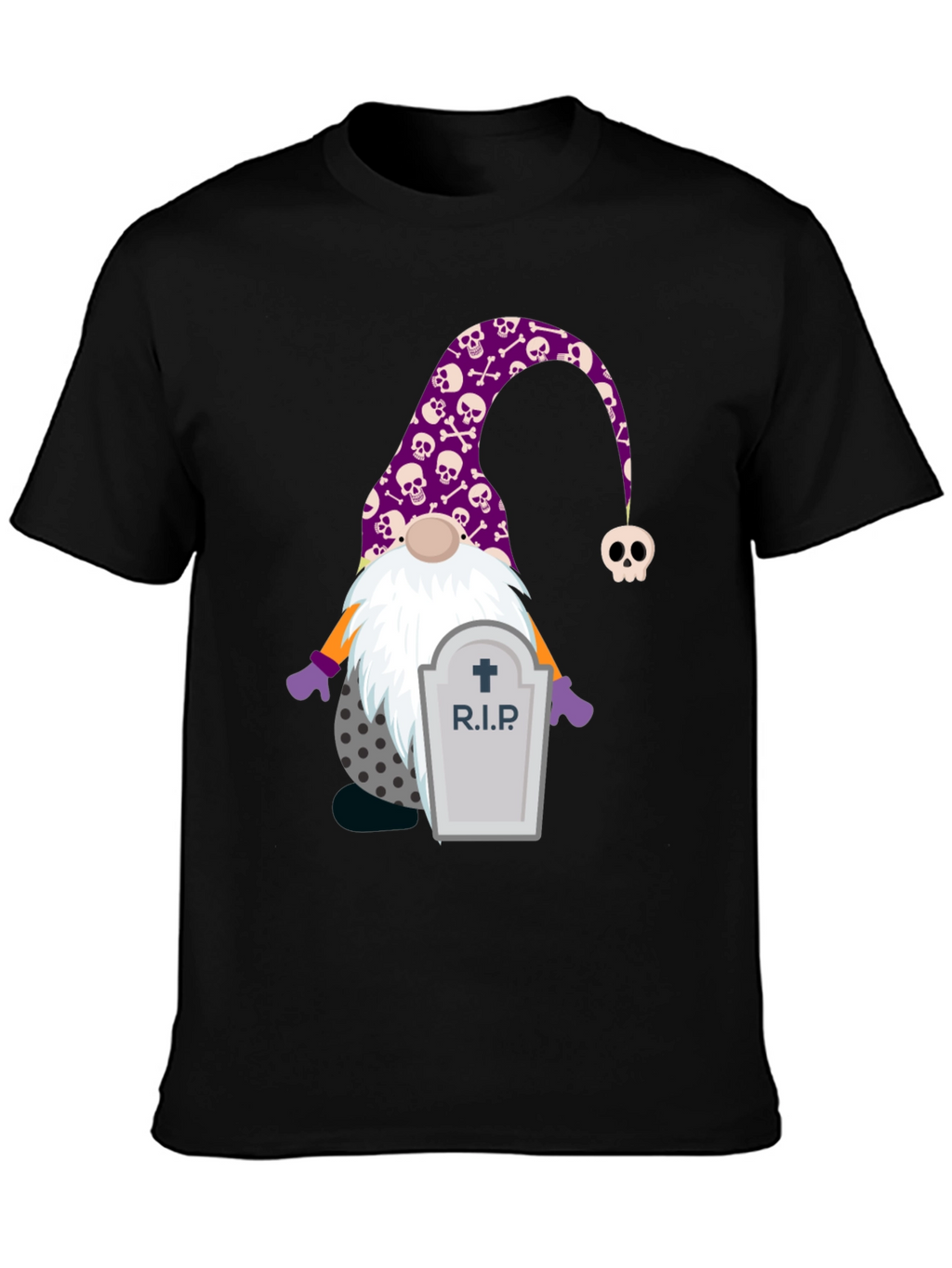 Halloween Gnome T-Shirt