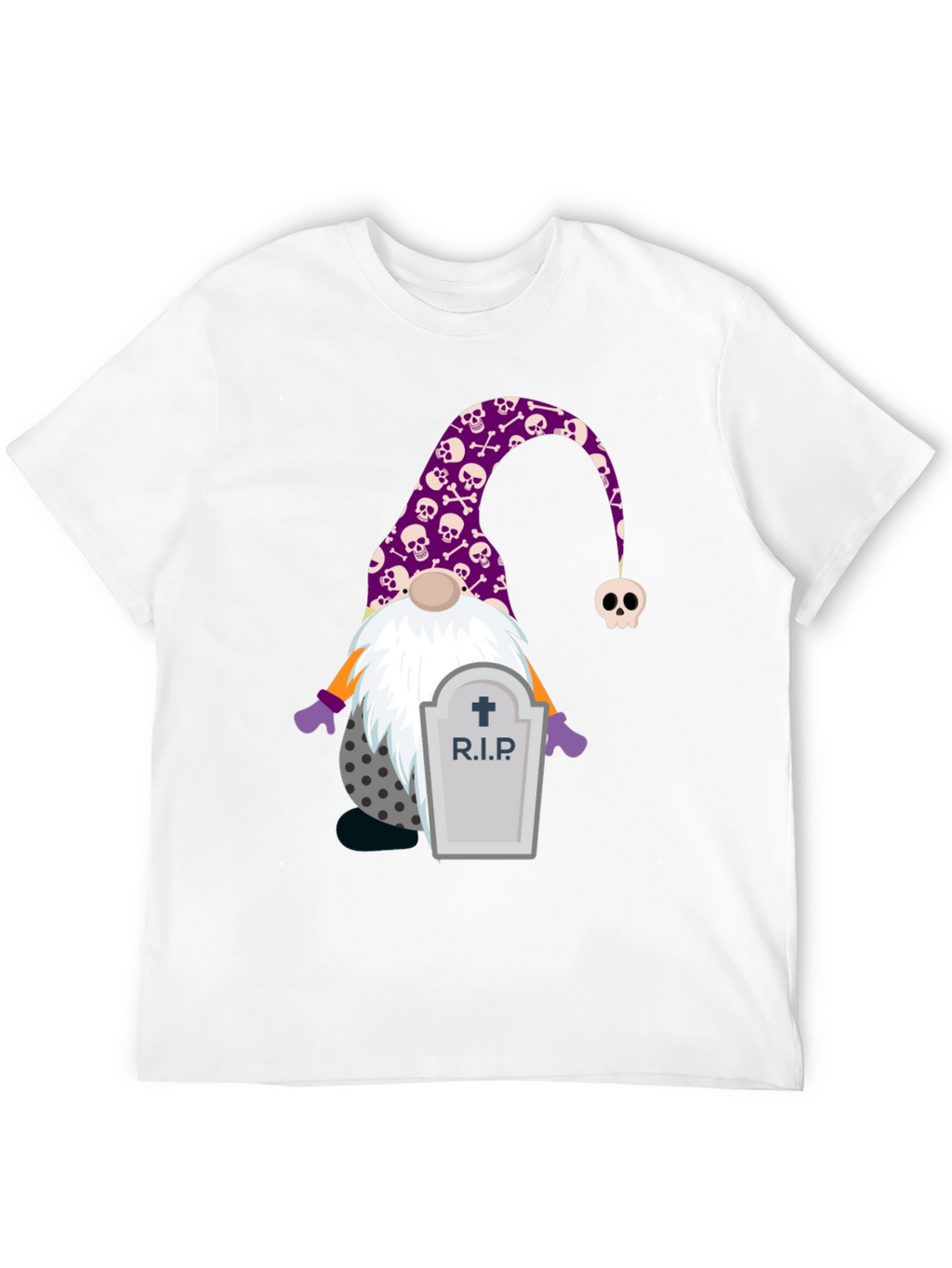 Halloween Gnome T-Shirt