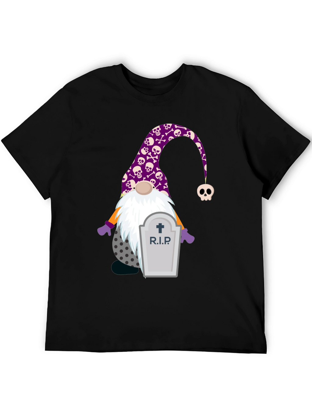 Halloween Gnome T-Shirt