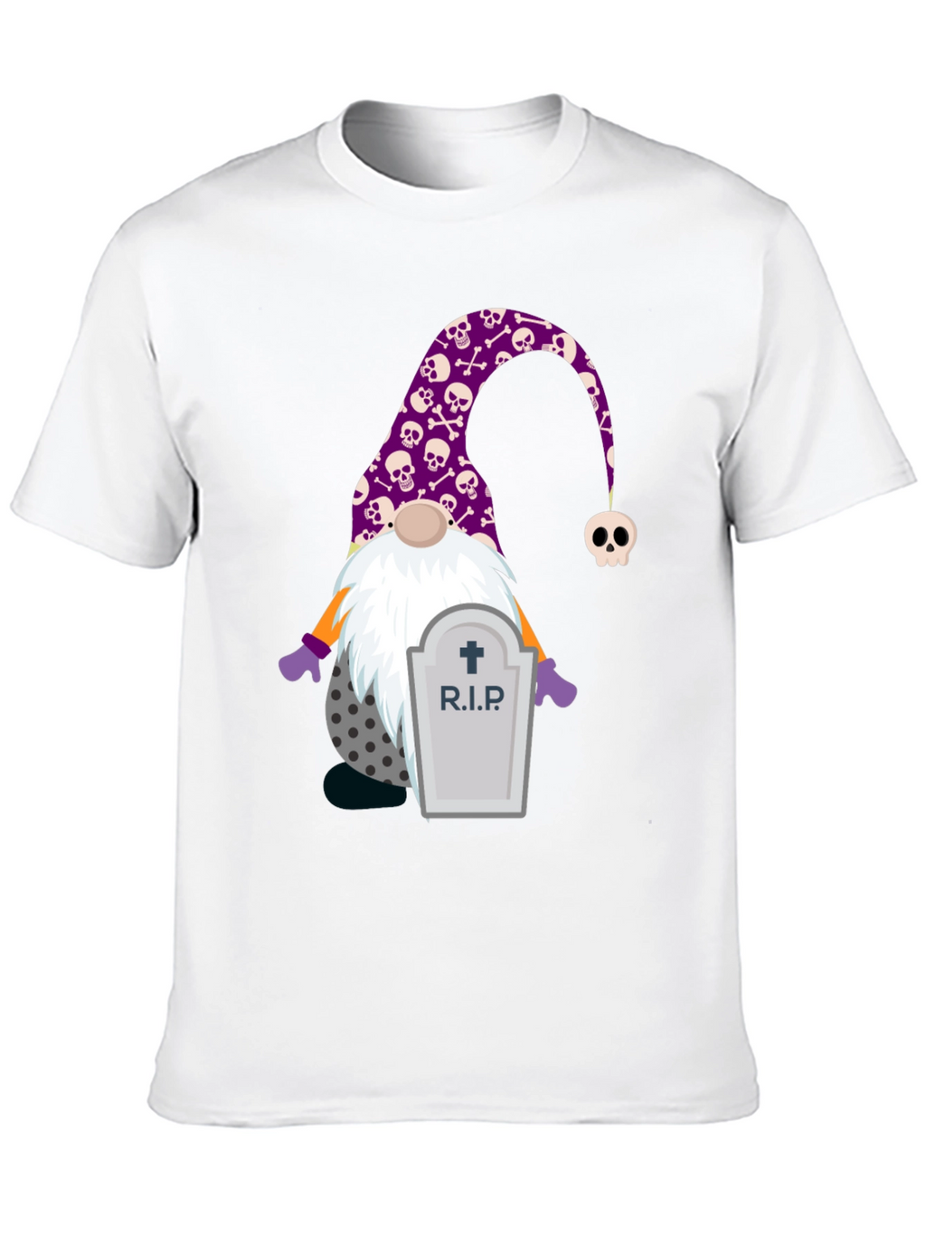 Halloween Gnome T-Shirt