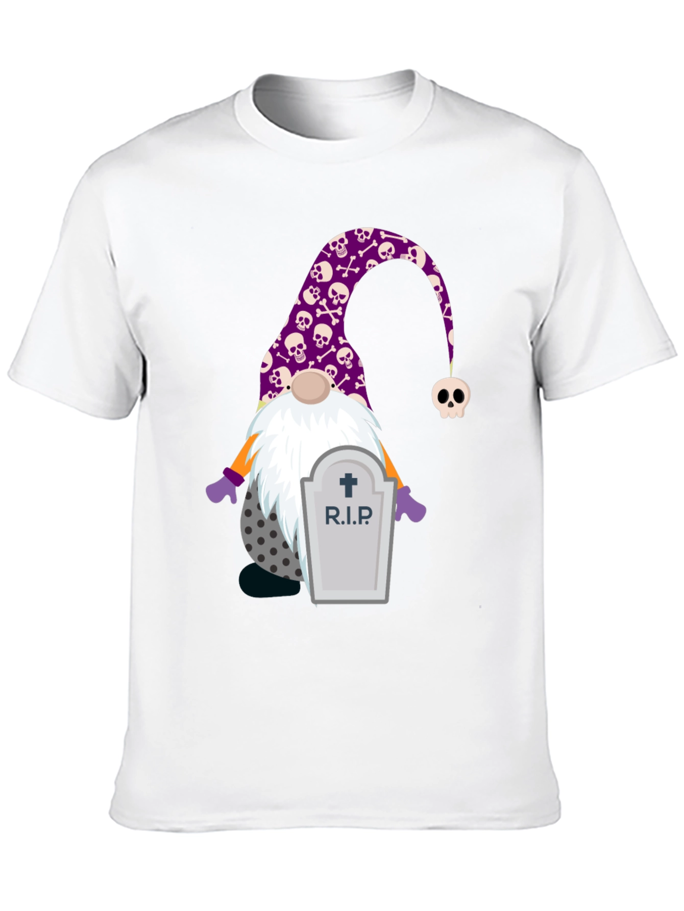 Halloween Gnome T-Shirt