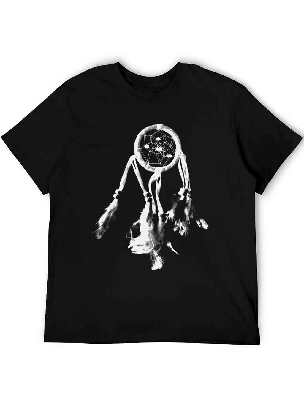 Dreamcatcher Graphic T-Shirt - Native American Inspired